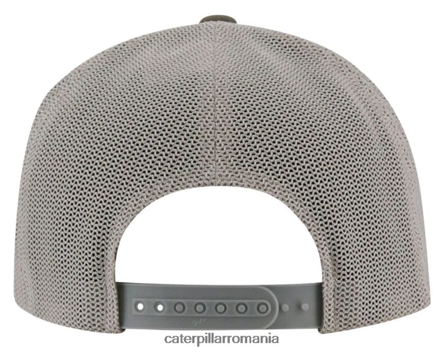 bărbați capac de factura plată pentru motorină Caterpillar pământ întunecat B848DD249 | pălărie