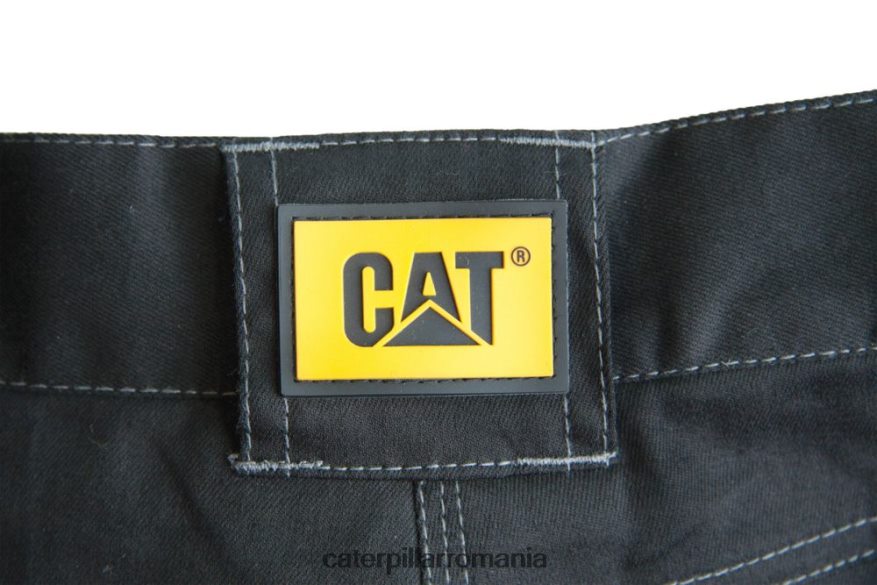 bărbați pantaloni apărători h2o Caterpillar negru B848DD118 | fundurile