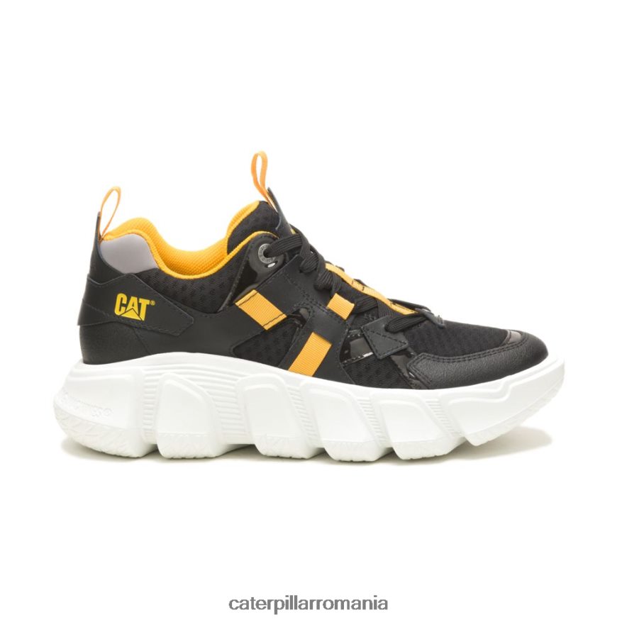 bărbați adidași cu plasă impostor Caterpillar negru B848DD156 | adidași casual groși