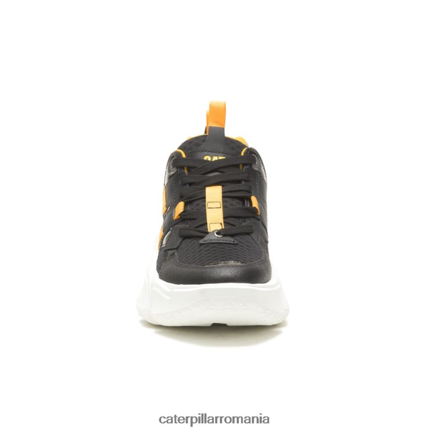 bărbați adidași cu plasă impostor Caterpillar negru B848DD156 | adidași casual groși
