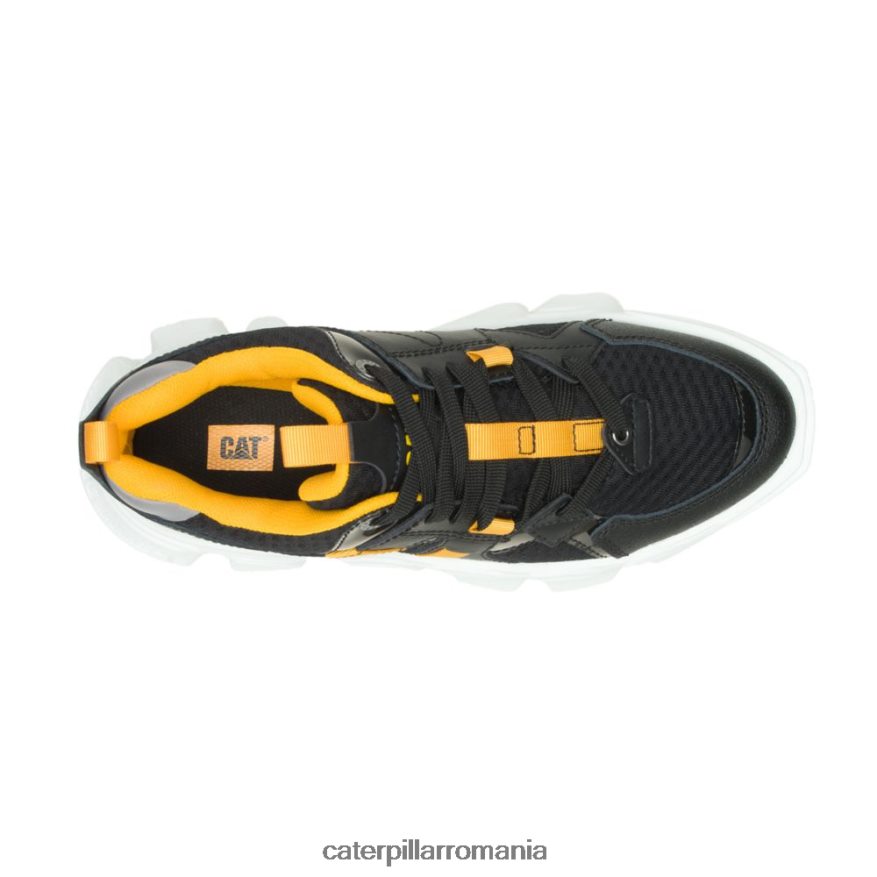 bărbați adidași cu plasă impostor Caterpillar negru B848DD156 | adidași casual groși