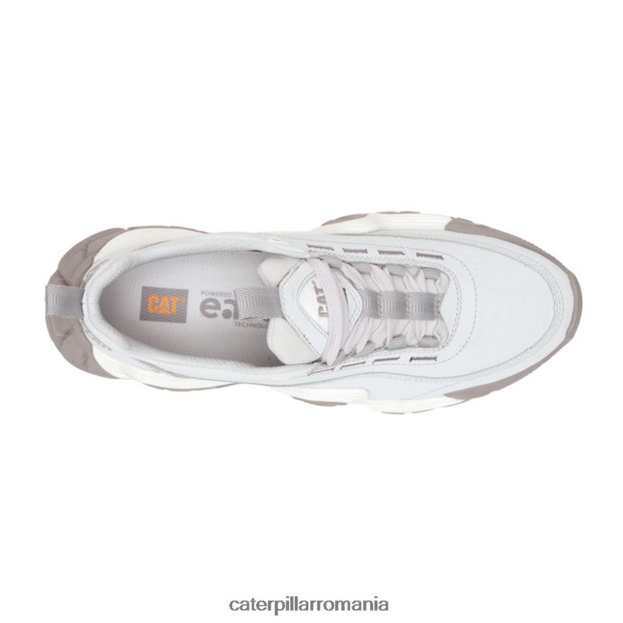 bărbați adidași de furtună de vapori Caterpillar gri ghețar B848DD150 | adidași casual groși