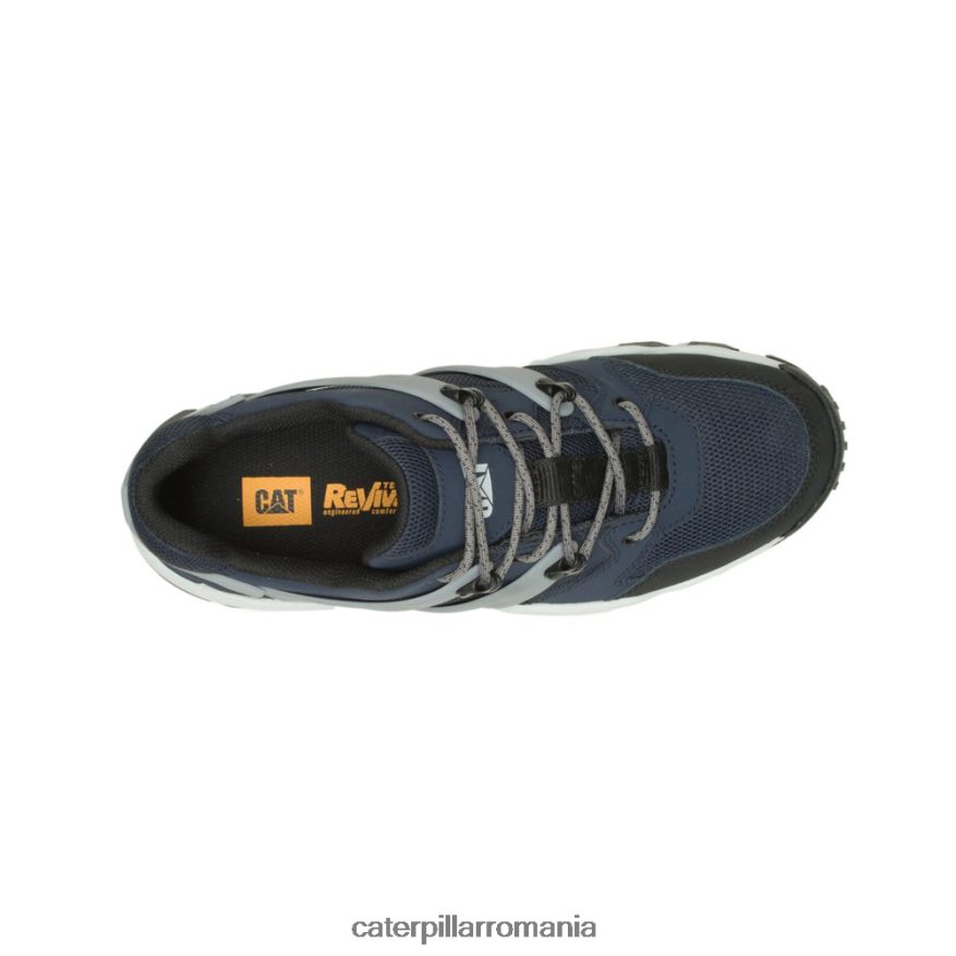 bărbați adidași reactor refresh Caterpillar eclipsă totală B848DD157 | adidași casual groși