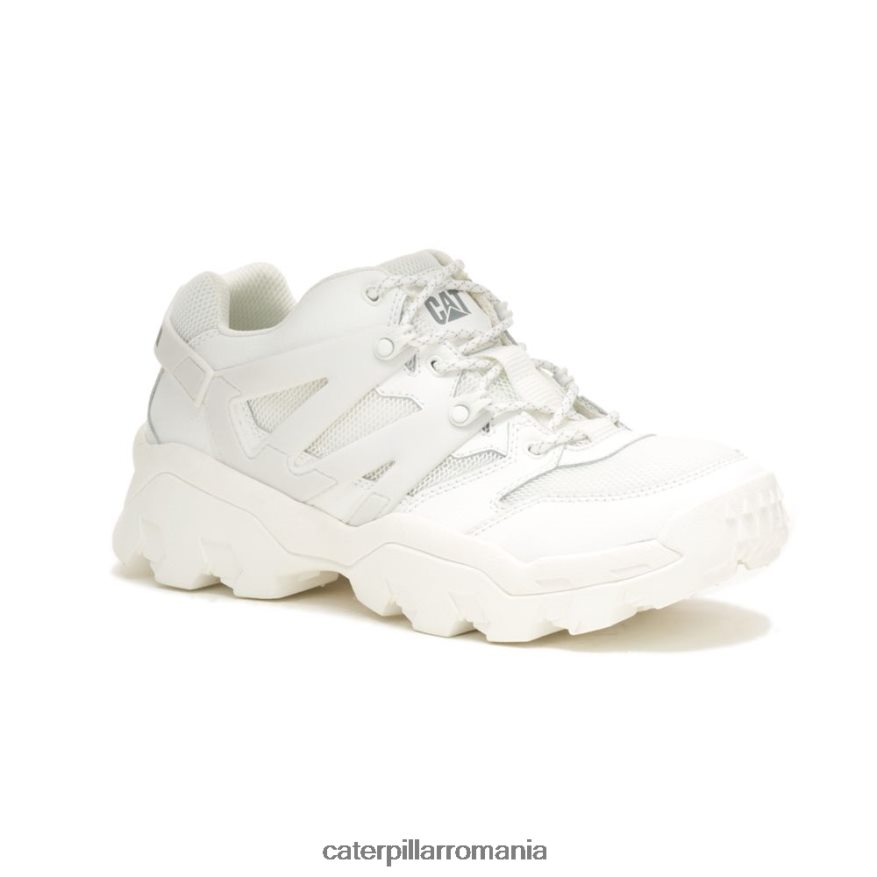 bărbați adidasi reactor Caterpillar stea albă B848DD161 | adidași casual groși