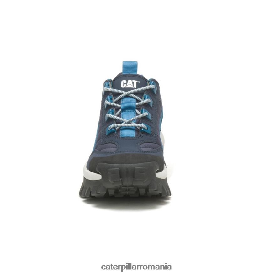 bărbați pantof de intrus Caterpillar eclipsă totală/albastru marocan B848DD136 | adidași casual groși