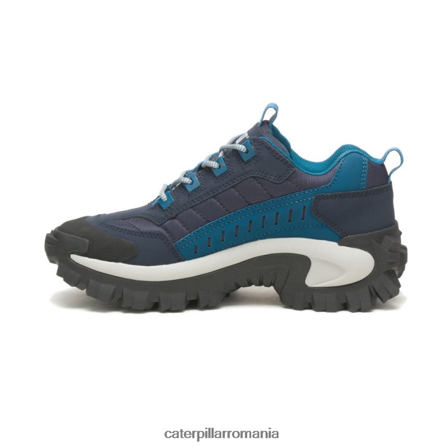 bărbați pantof de intrus Caterpillar eclipsă totală/albastru marocan B848DD136 | adidași casual groși