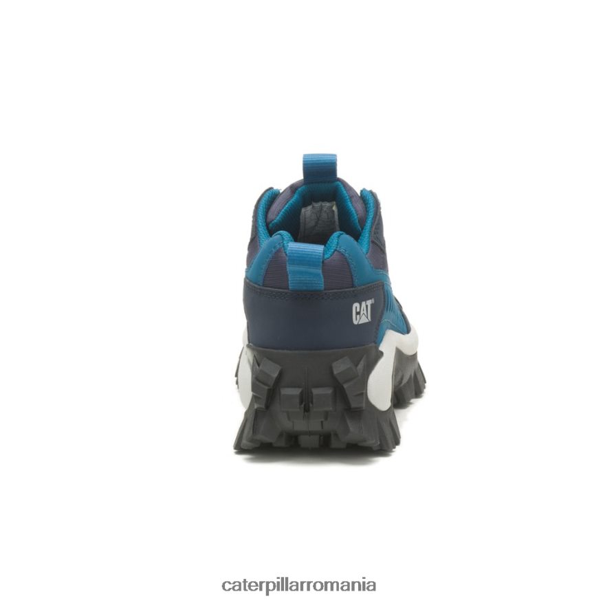 bărbați pantof de intrus Caterpillar eclipsă totală/albastru marocan B848DD136 | adidași casual groși