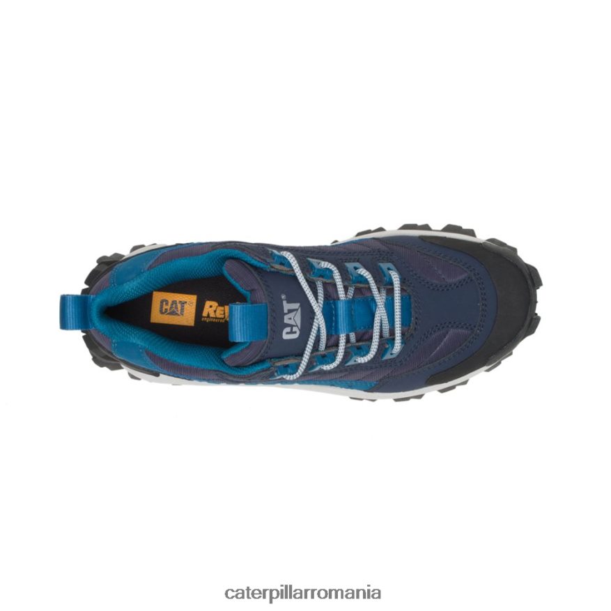 bărbați pantof de intrus Caterpillar eclipsă totală/albastru marocan B848DD136 | adidași casual groși