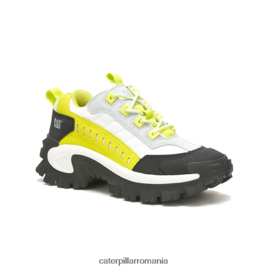 bărbați pantof de intrus Caterpillar izvoare sulfuroase/negru B848DD134 | adidași casual groși
