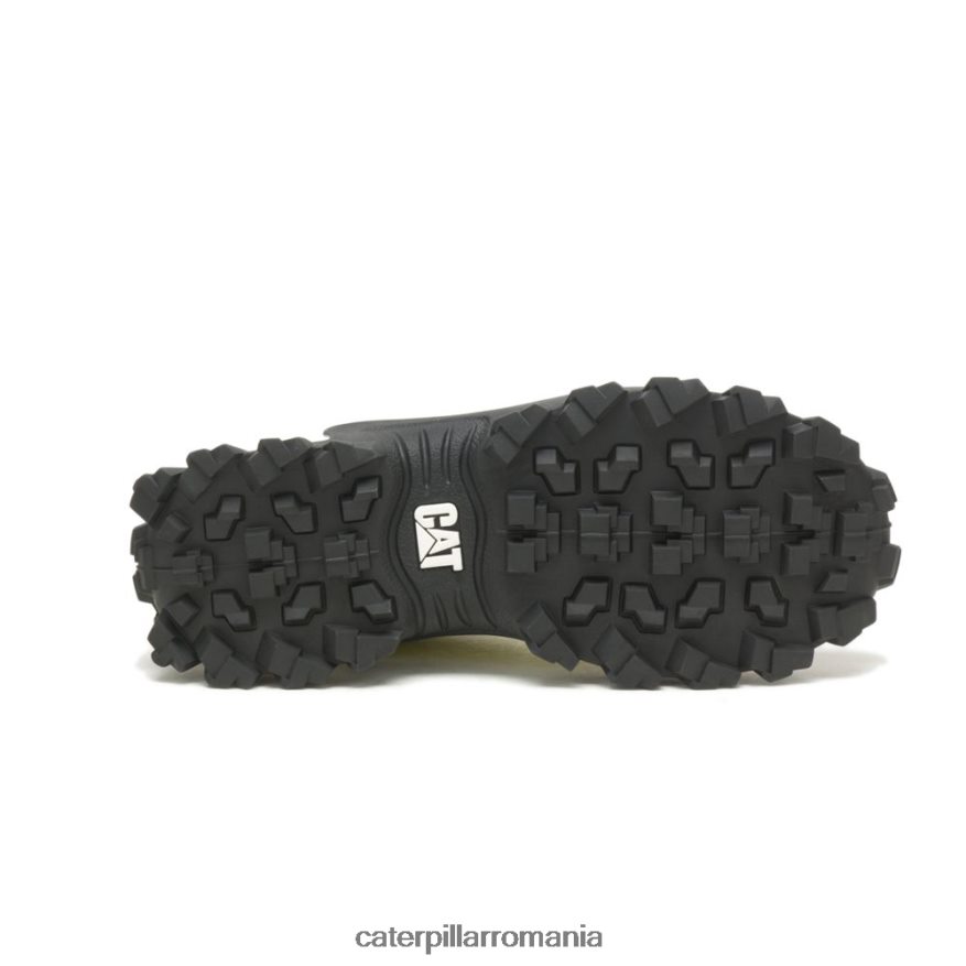 bărbați pantof de intrus Caterpillar izvoare sulfuroase/negru B848DD134 | adidași casual groși