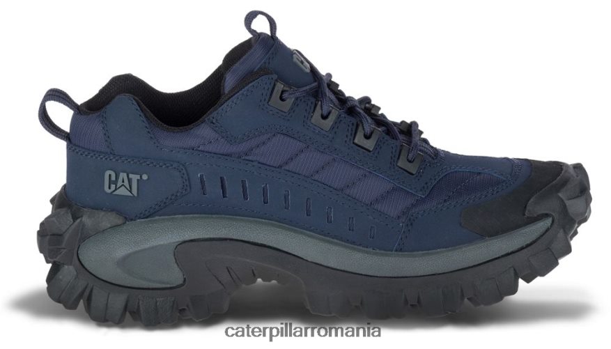 bărbați pantof de intrus Caterpillar nopti albastre B848DD133 | adidași casual groși