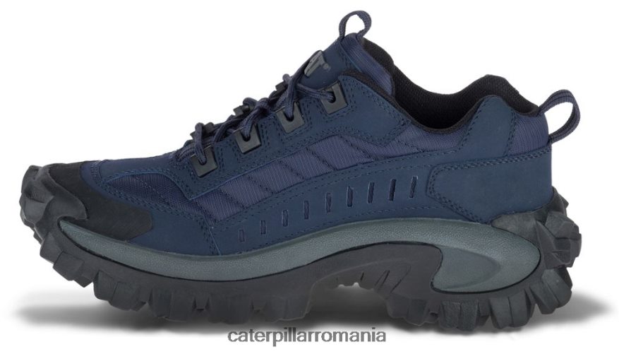 bărbați pantof de intrus Caterpillar nopti albastre B848DD133 | adidași casual groși