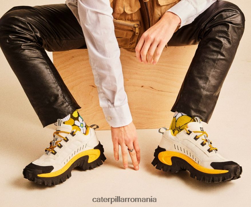 bărbați pantof de intrus Caterpillar trotuar B848DD140 | adidași casual groși