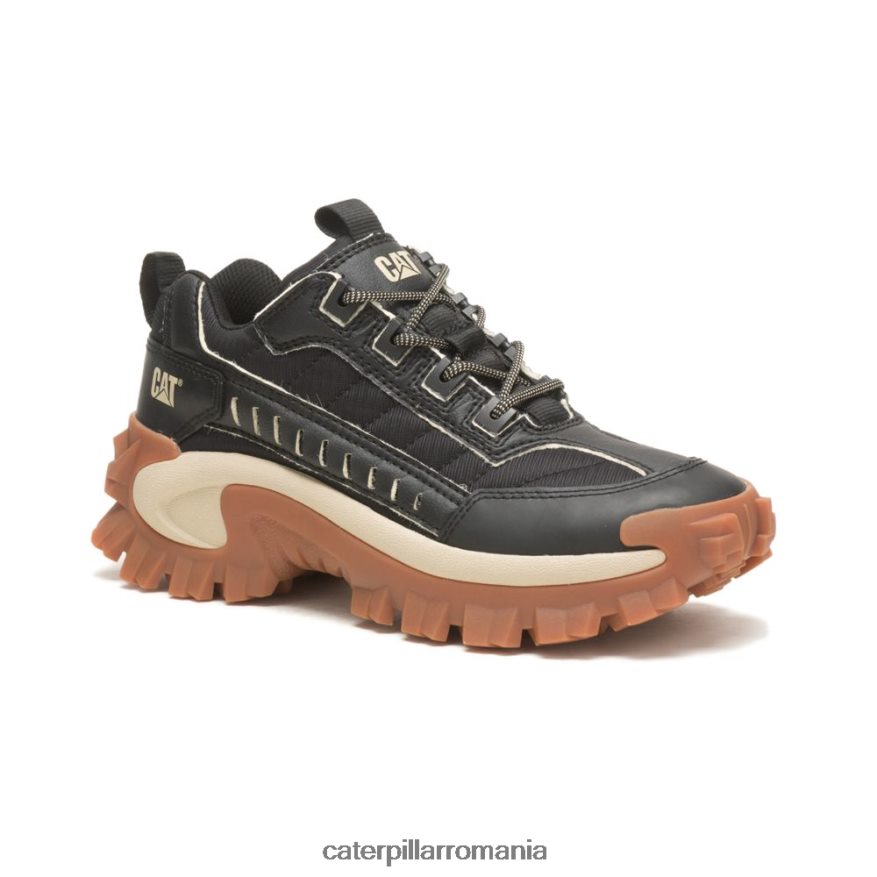 bărbați pantof eco intruder Caterpillar negru B848DD125 | adidași casual groși