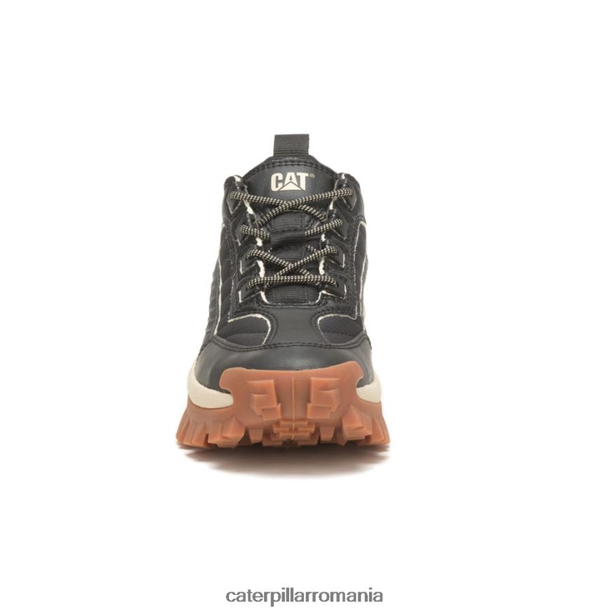 bărbați pantof eco intruder Caterpillar negru B848DD125 | adidași casual groși