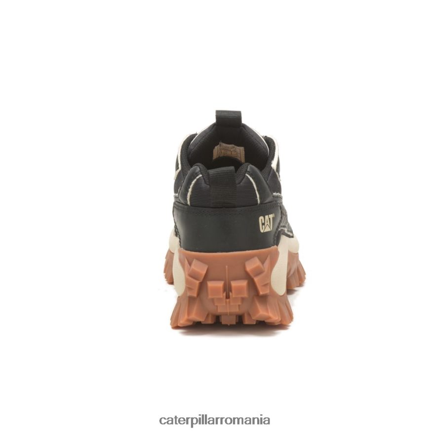 bărbați pantof eco intruder Caterpillar negru B848DD125 | adidași casual groși