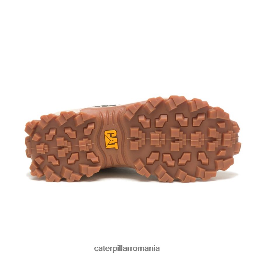 bărbați pantof eco intruder Caterpillar negru B848DD125 | adidași casual groși