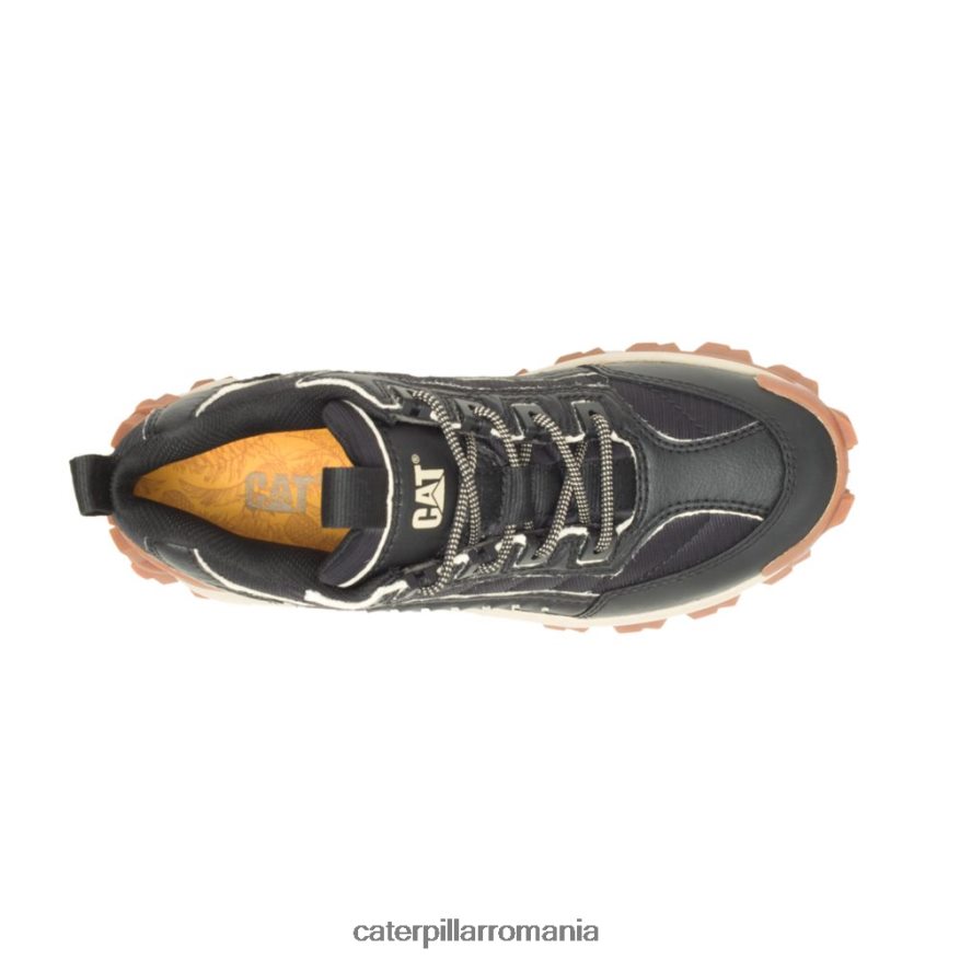 bărbați pantof eco intruder Caterpillar negru B848DD125 | adidași casual groși