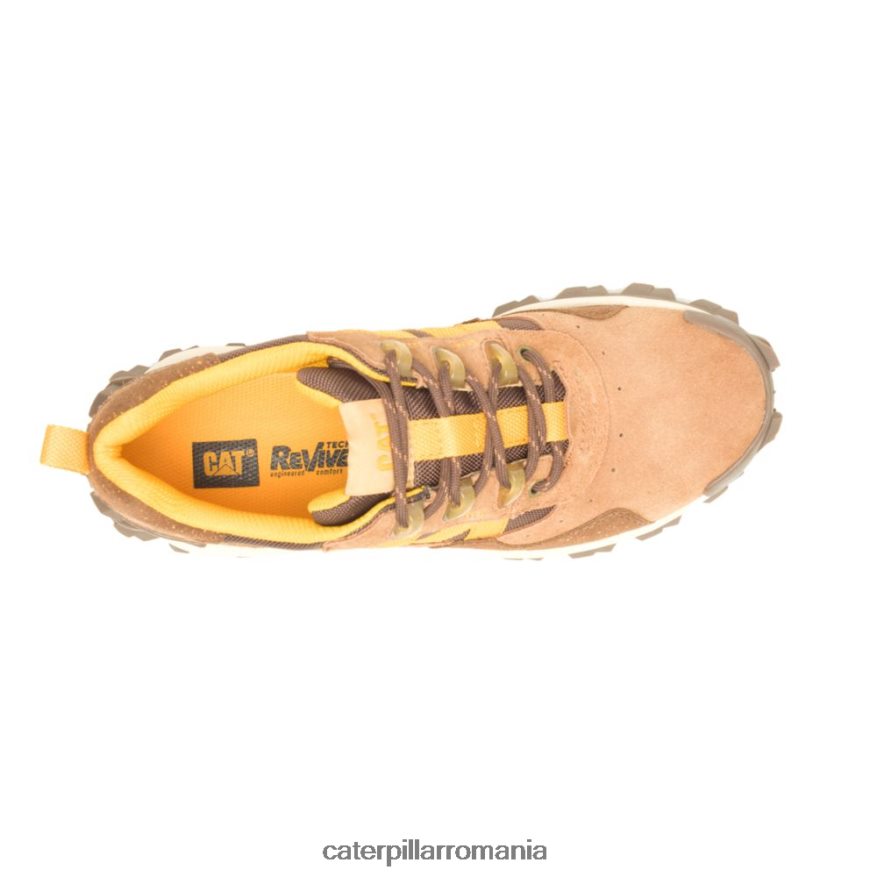 bărbați pantof intruder beta Caterpillar zahar brun B848DD142 | adidași casual groși
