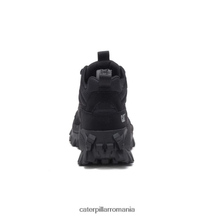 bărbați pantof mijlociu intrus Caterpillar negru B848DD152 | adidași casual groși