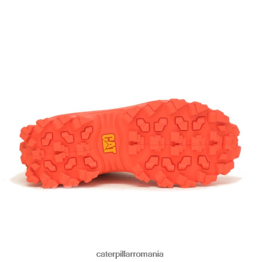 bărbați pantof supraalimentat intrus Caterpillar ibis stacojiu B848DD119 | adidași casual groși