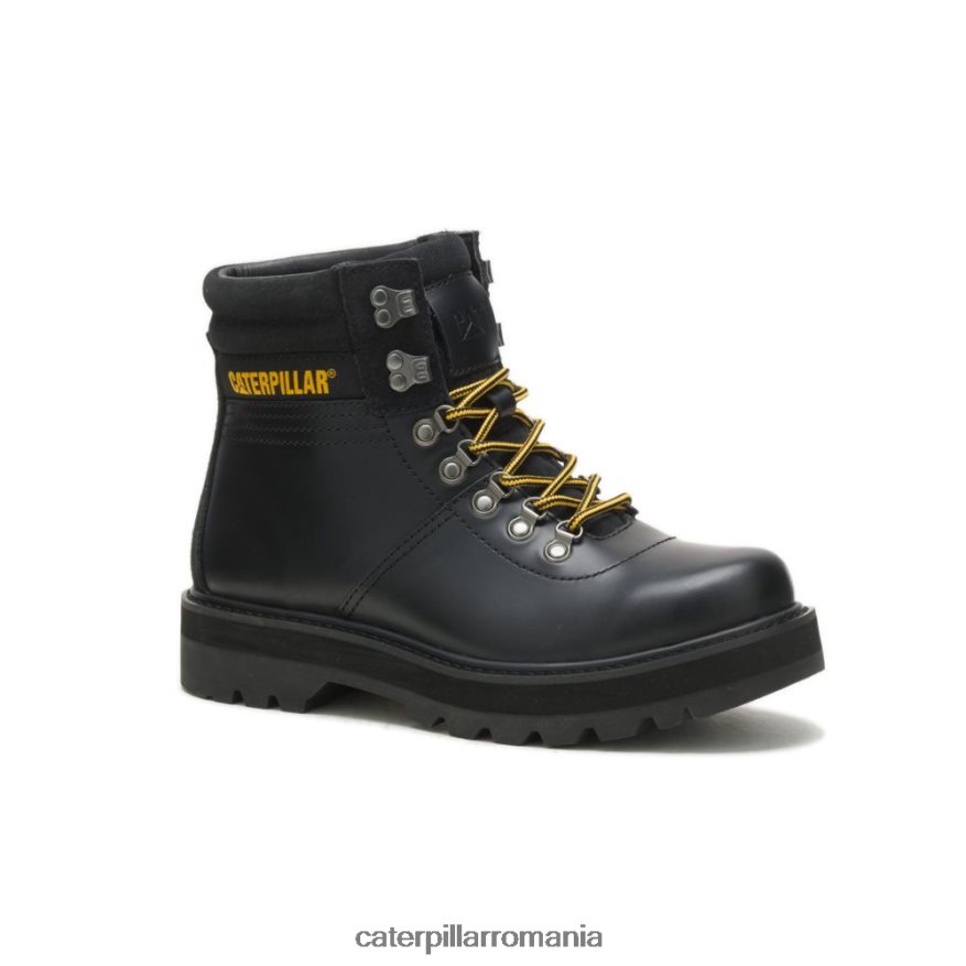 bărbați cizma învingătoare Caterpillar negru B848DD208 | cizme casual