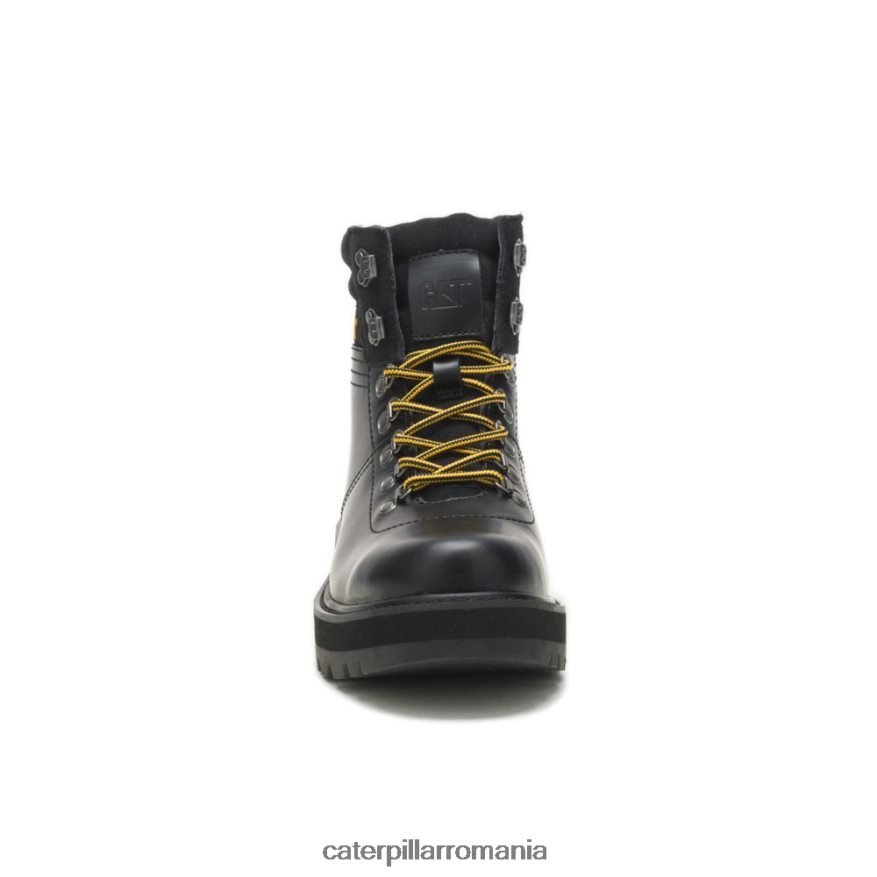 bărbați cizma învingătoare Caterpillar negru B848DD208 | cizme casual