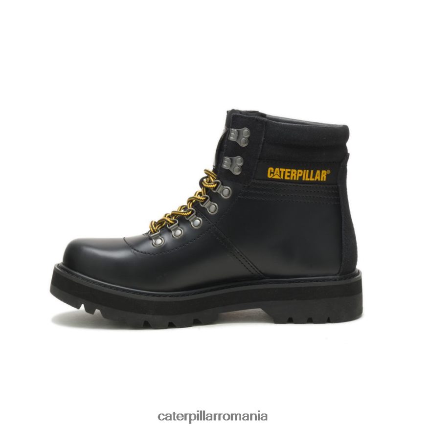 bărbați cizma învingătoare Caterpillar negru B848DD208 | cizme casual