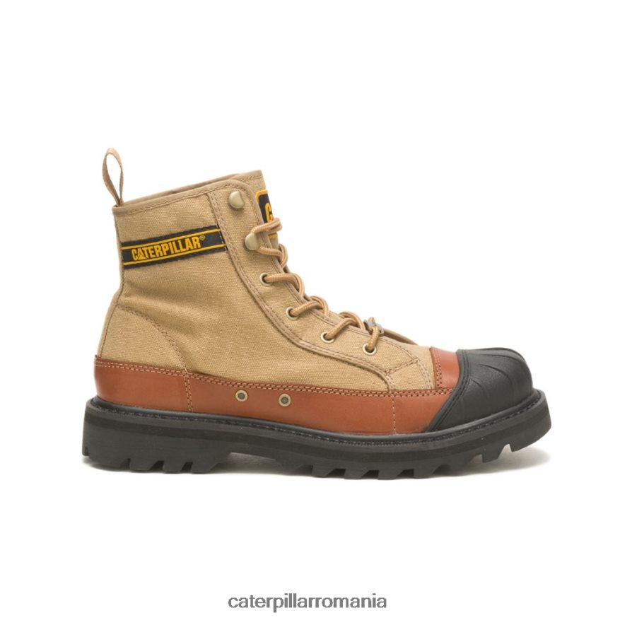 bărbați cizma omaha Caterpillar X Nigel Cabourn dijon B848DD197 | cizme casual