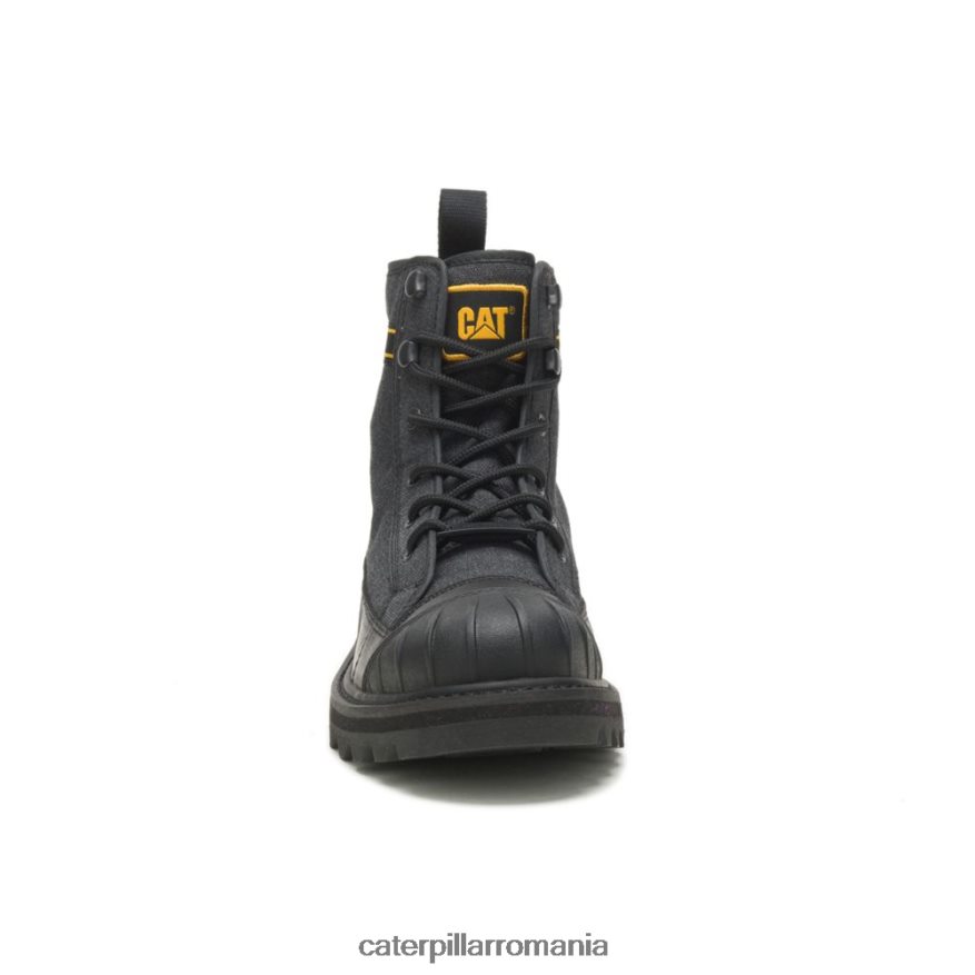 bărbați cizma omaha Caterpillar X Nigel Cabourn negru B848DD198 | cizme casual