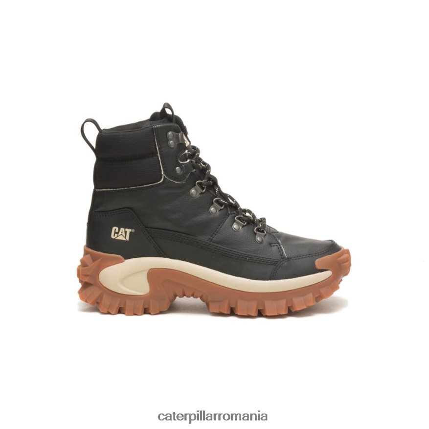 bărbați cizme eco trepass Caterpillar negru B848DD176 | cizme casual