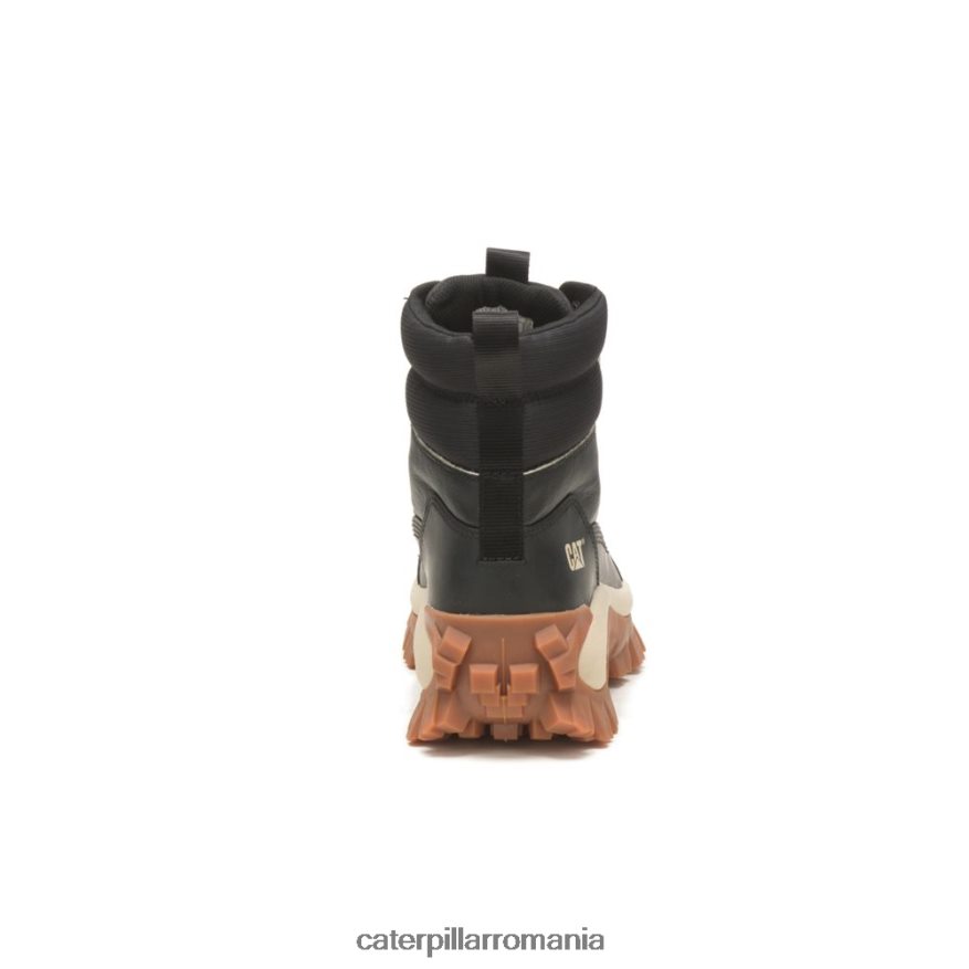 bărbați cizme eco trepass Caterpillar negru B848DD176 | cizme casual