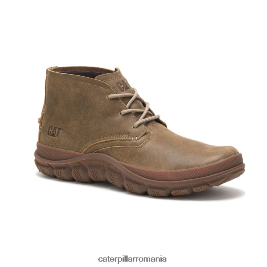 bărbați fuzionat tri mid boot Caterpillar cu fasole B848DD209 | cizme casual