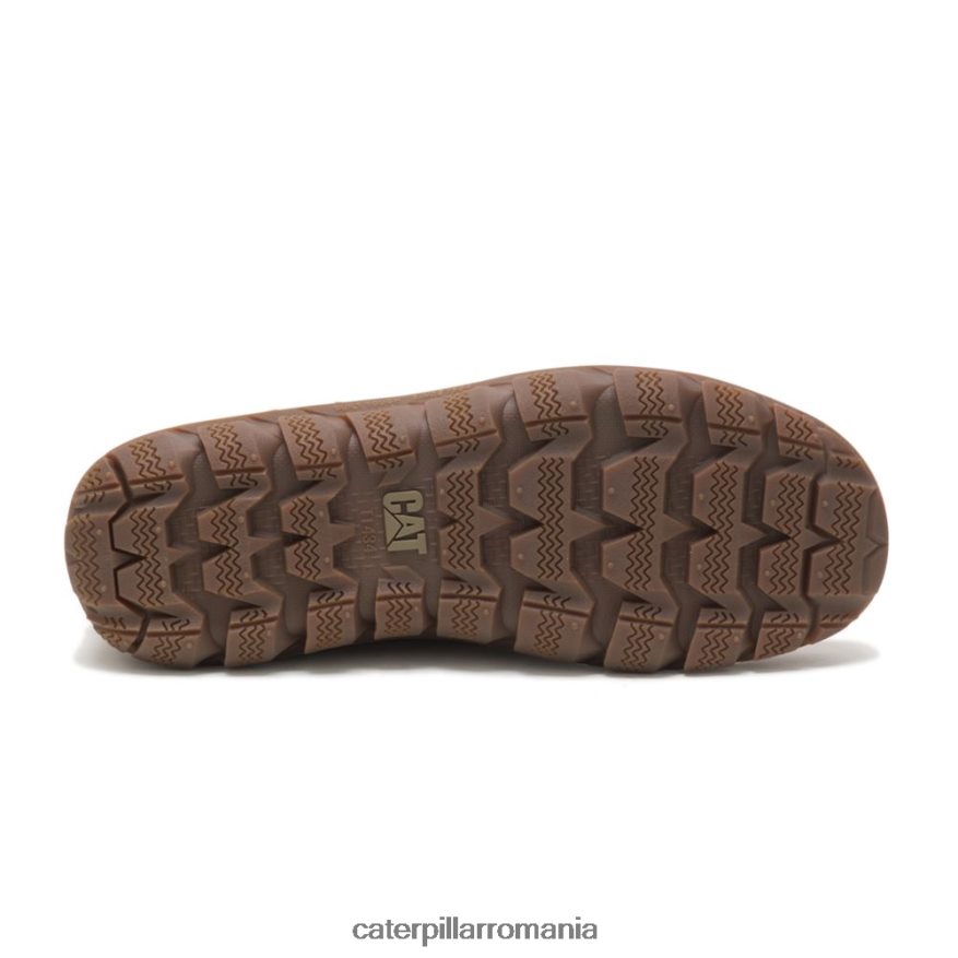 bărbați fuzionat tri mid boot Caterpillar cu fasole B848DD209 | cizme casual