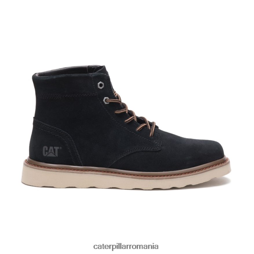 bărbați narrat boot Caterpillar negru B848DD189 | cizme casual