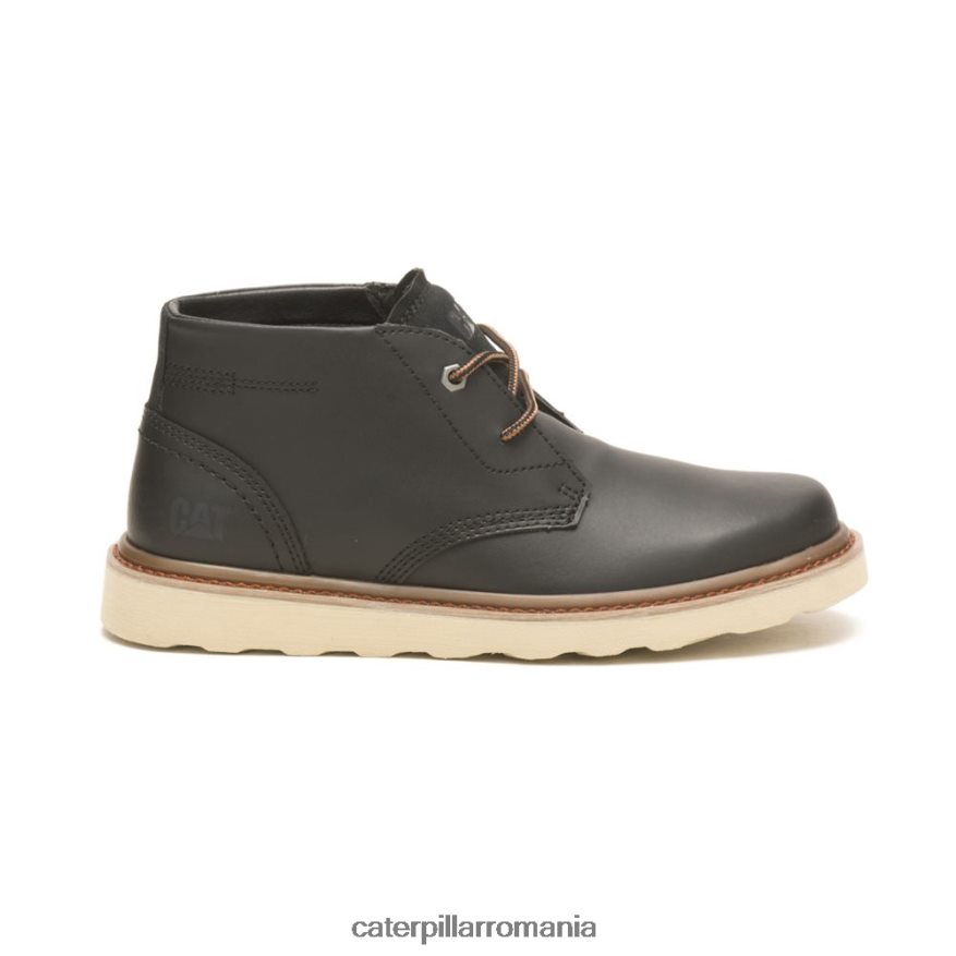 bărbați povesti cizma chukka Caterpillar negru B848DD181 | cizme casual