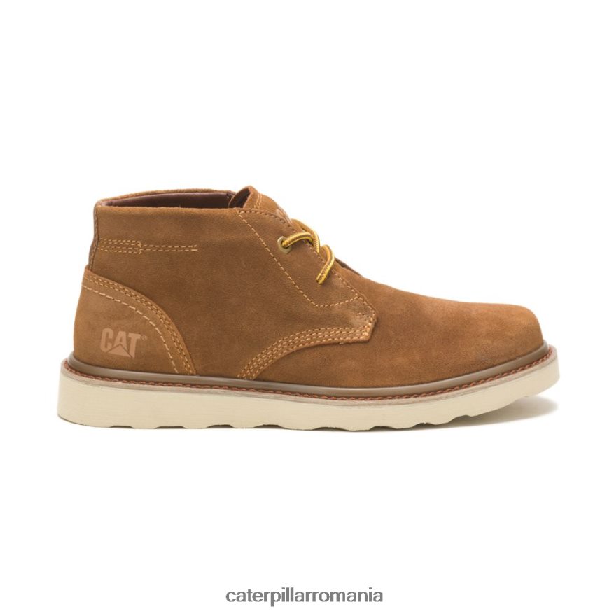 bărbați povesti cizma chukka Caterpillar teckel B848DD180 | cizme casual