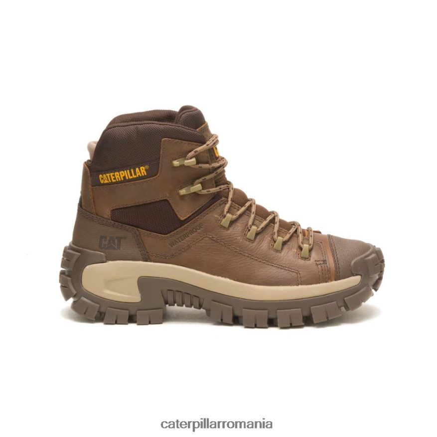 bărbați cizme de lucru impermeabile invader hiker Caterpillar piramidă B848DD3 | cizme de muncă