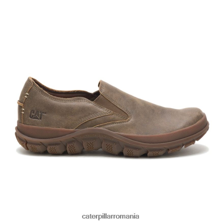 bărbați alunecare topită pe pantof Caterpillar cu fasole B848DD167 | pantofi casual