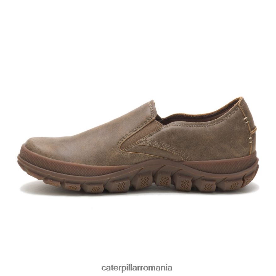 bărbați alunecare topită pe pantof Caterpillar cu fasole B848DD167 | pantofi casual
