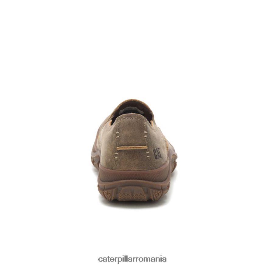 bărbați alunecare topită pe pantof Caterpillar cu fasole B848DD167 | pantofi casual