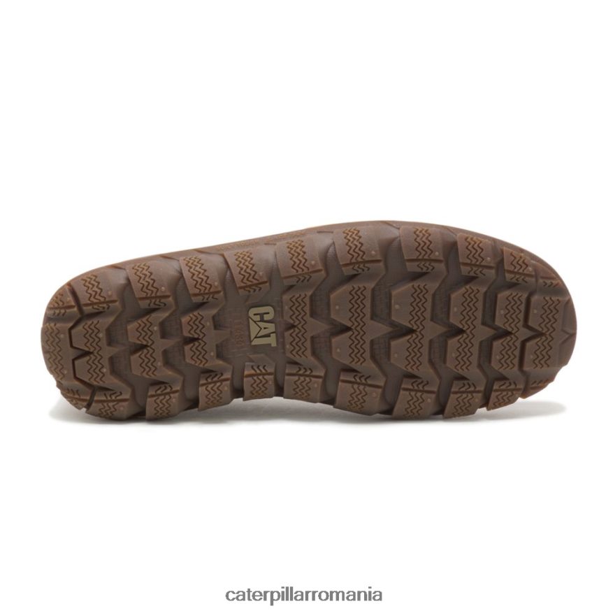 bărbați alunecare topită pe pantof Caterpillar cu fasole B848DD167 | pantofi casual