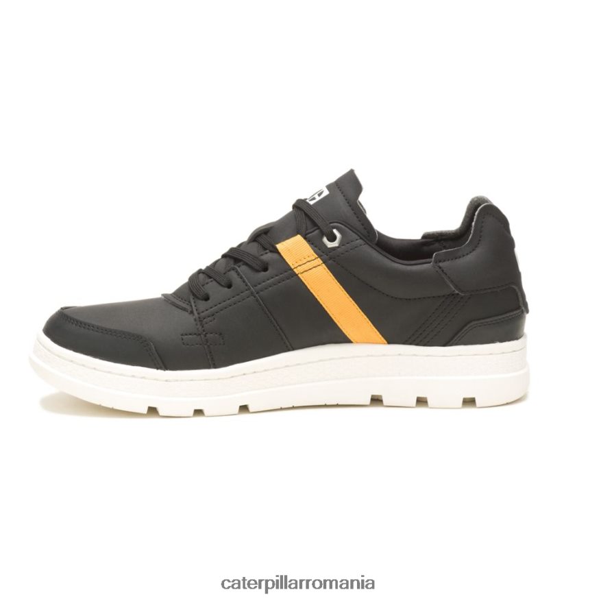 bărbați citați adidași joasă Caterpillar negru B848DD165 | pantofi casual