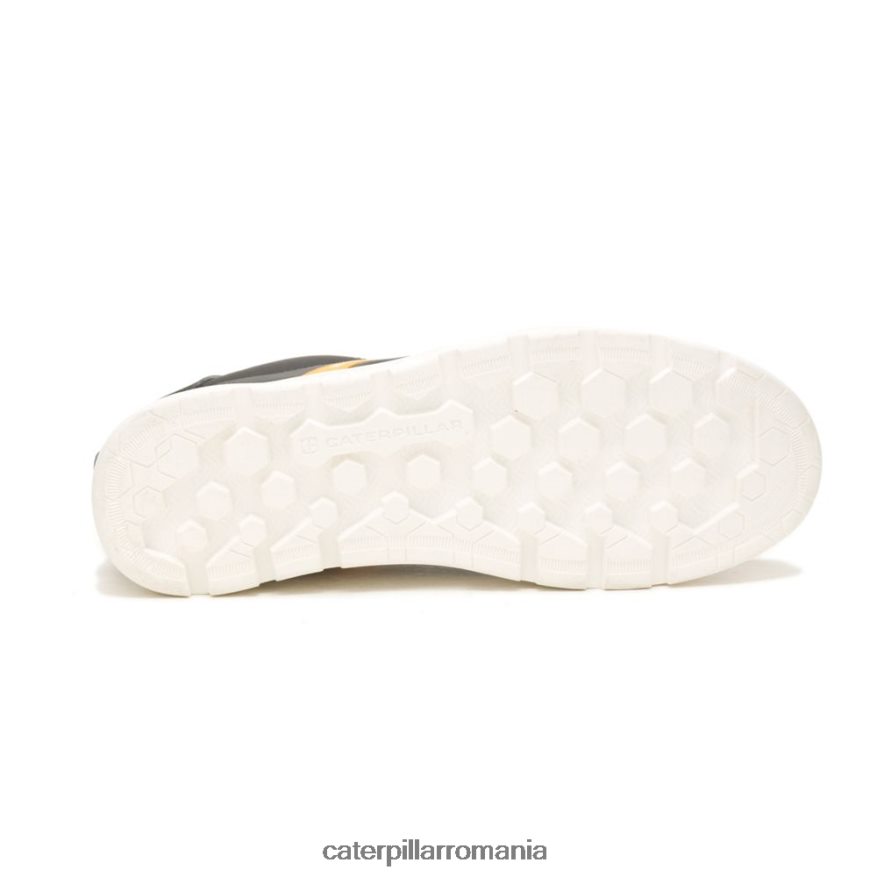 bărbați citați adidași joasă Caterpillar negru B848DD165 | pantofi casual