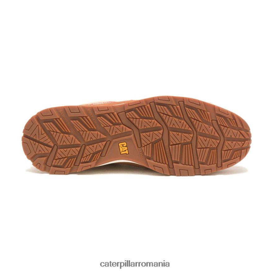 bărbați pantof de lucru cu vârful compozit Venward Caterpillar zahăr brun/mojave de deșert B848DD86 | pantofi de lucru