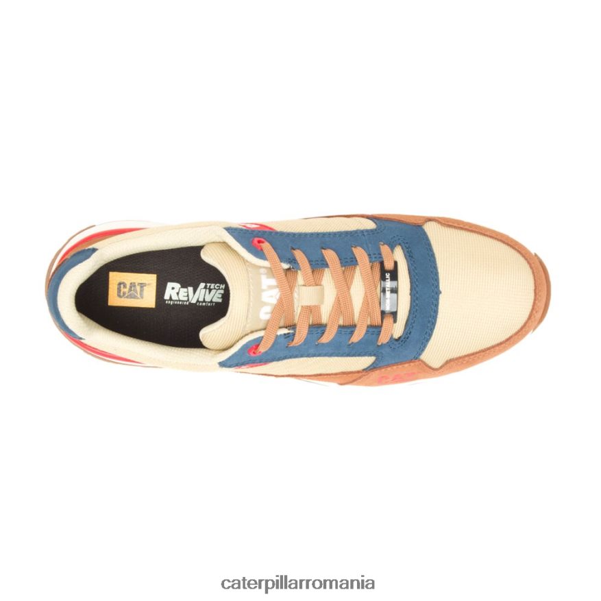 bărbați pantof de lucru cu vârful compozit Venward Caterpillar zahăr brun/mojave de deșert B848DD86 | pantofi de lucru