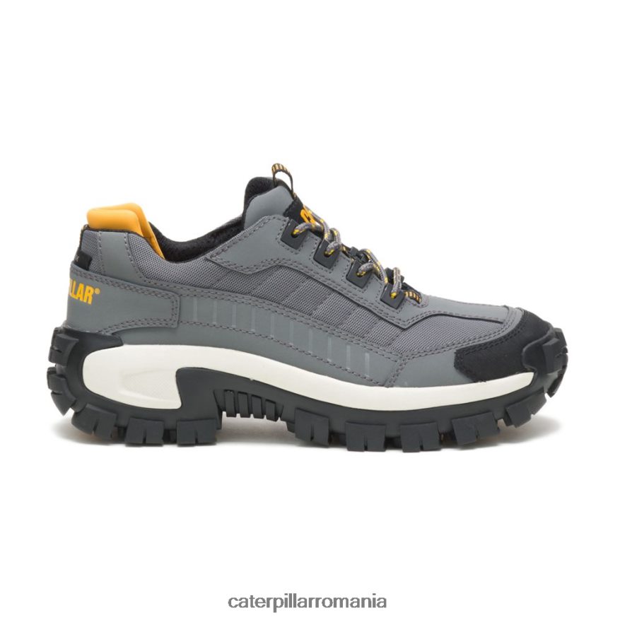 bărbați pantof de lucru invader steel toe Caterpillar garguila B848DD80 | pantofi de lucru
