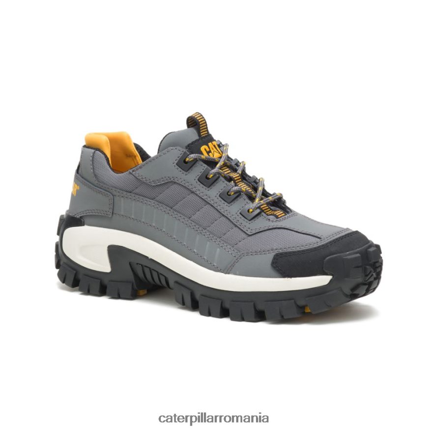 bărbați pantof de lucru invader steel toe Caterpillar garguila B848DD80 | pantofi de lucru