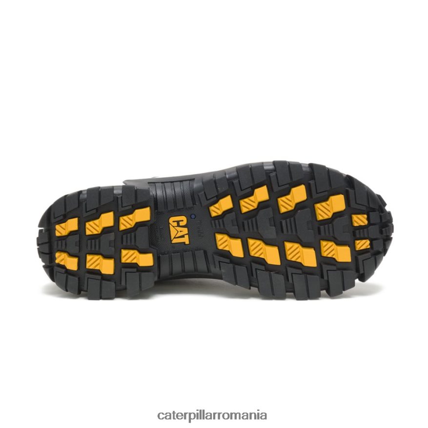 bărbați pantof de lucru invader steel toe Caterpillar garguila B848DD80 | pantofi de lucru