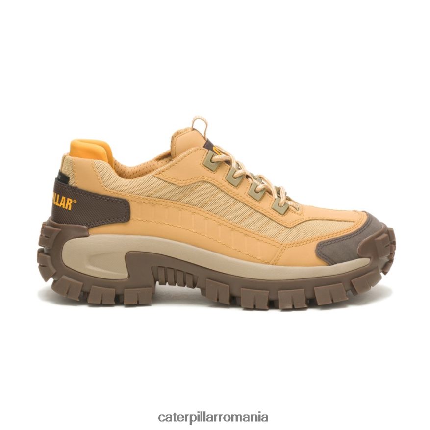 bărbați pantof de lucru invader steel toe Caterpillar taffy B848DD76 | pantofi de lucru